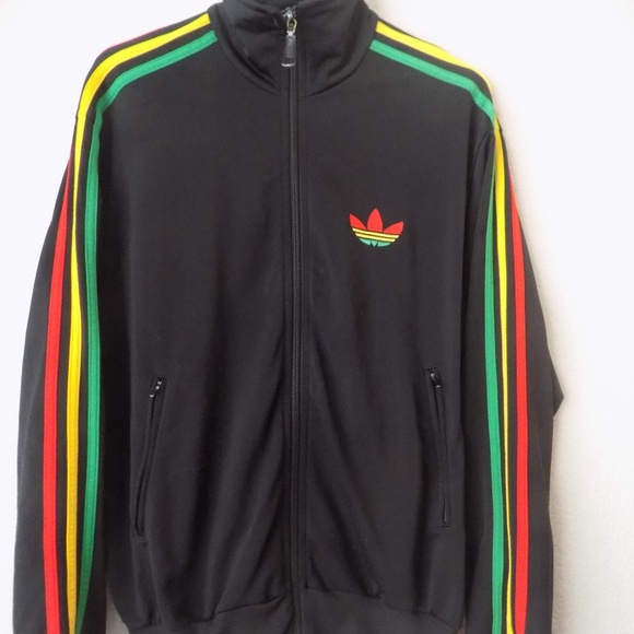 adidas reggae jacket